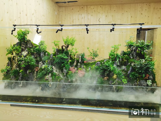 私人别墅水陆景观