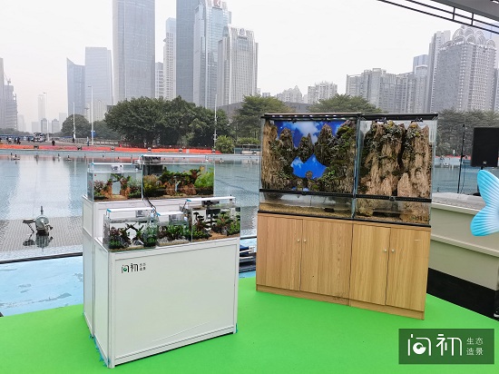 广州南沙水族展览照片2