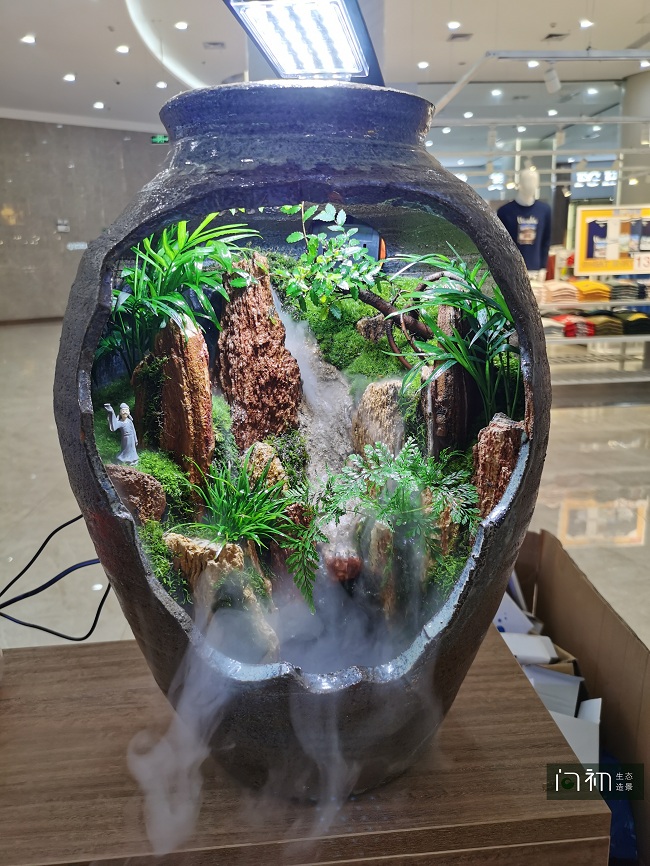 水陆缸（异型）
