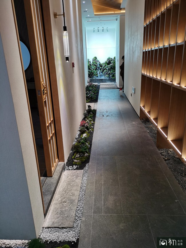 河南省郑州市头道汤景观空间美陈