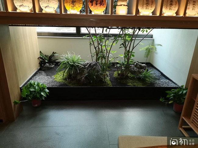 河南省郑州市头道汤景观空间美陈