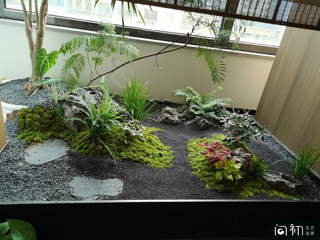 河南省郑州市头道汤景观空间美陈