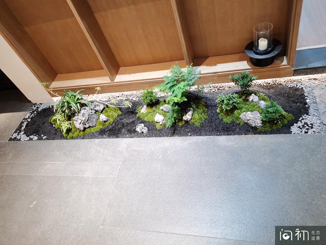 河南省郑州市头道汤景观空间美陈